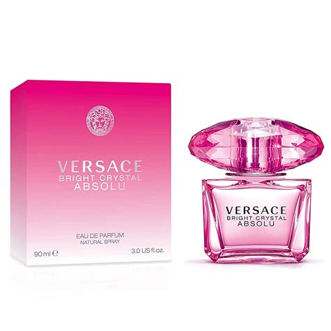 nước hoa versace bright crystal absolu review|More.